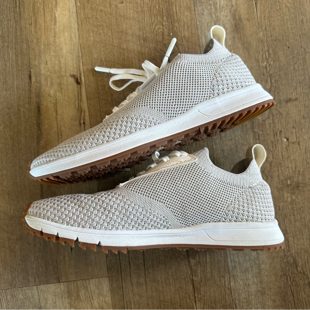 TRUE Linkswear All Day Knit II Spikeless Golf Shoes - Picture 6 of 11